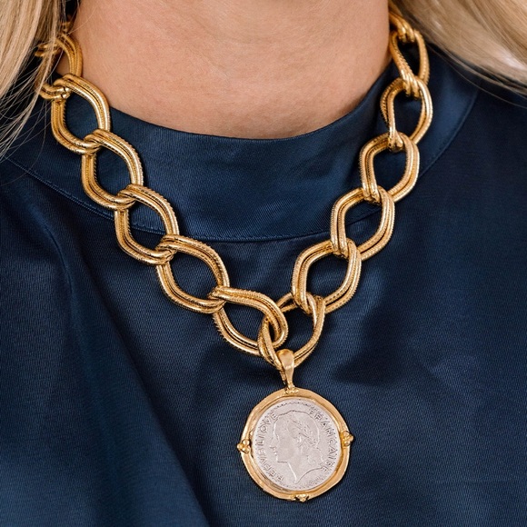 1964 French 10 centimes gold coin - Picture 5 of 5